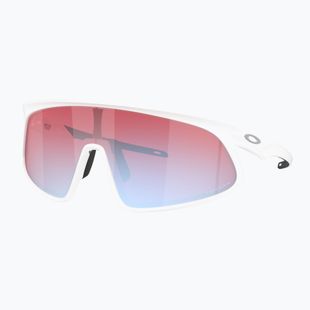 Oakley RSLV matte white/prizm snow sapphire sunglasses