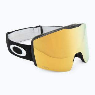Ski goggles Oakley Fall Line M matte black/prizm 24k iridium