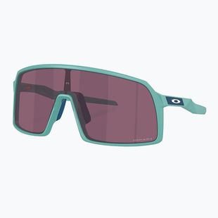 Oakley Sutro matte pacific/prizm road black sunglasses