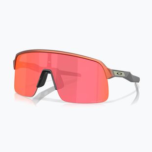 Oakley Sutro Lite fire orange/prizm trail torch sunglasses
