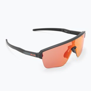 Oakley Corridor SQ matte carbon/prizm trail torch sunglasses