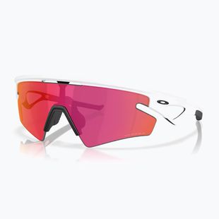 Oakley Sphaera Slash matte white/prizm field sunglasses