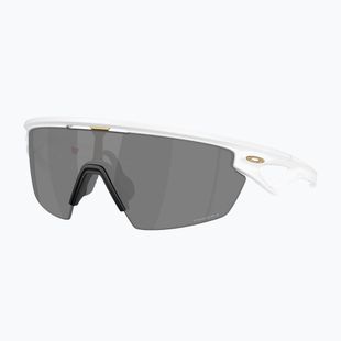 Oakley Sphaera PC matte white/prizm black sunglasses