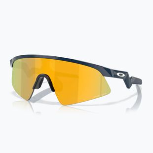 Oakley Resistor Sweep polished abyss/prizm 24k children's sunglasses