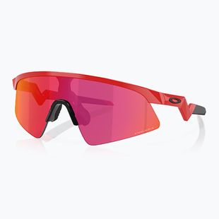 Oakley Resistor Sweep redline/prizm field children's sunglasses