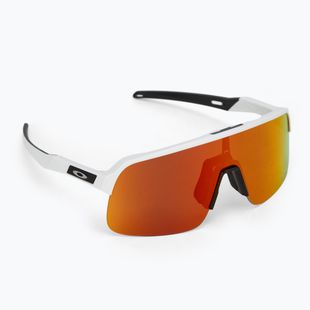 Oakley Sutro Lite S matte white/prizm ruby sunglasses