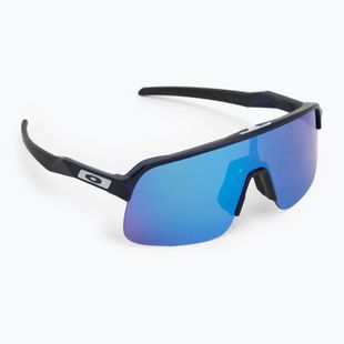 Oakley Sutro Lite S matte trans blue/prizm sapphire sunglasses