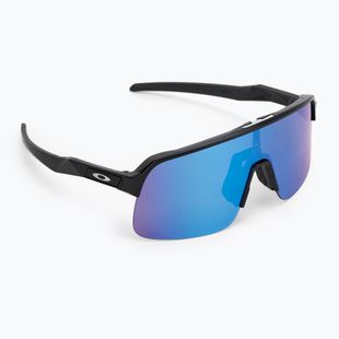 Oakley Sutro Lite S matte black/prizm sapphire sunglasses