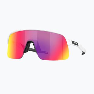 Oakley Sutro Lite S matte white/prizm road sunglasses