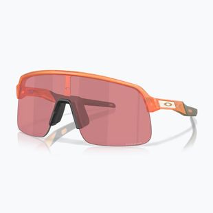 Oakley Sutro Lite S matte trans ginger/prizm dark golf sunglasses