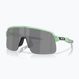 Oakley Sutro Lite S matte trans jade/prizm black sunglasses
