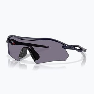 Oakley Radar Plate sunglasses polished navy/prizm grey