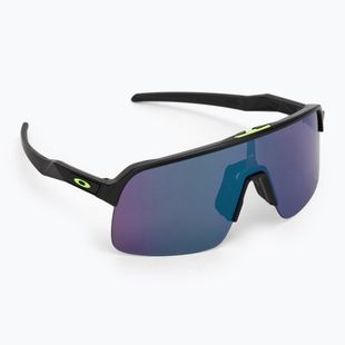 Oakley Sutro Lite CC matte black/prizm road jade sunglasses