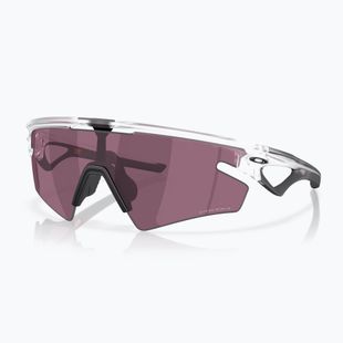 Sunglasses Oakley Sphaera Slash matte clear/prizm road black