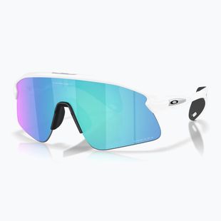 Sunglasses Oakley Stunt Devil matte white/prizm sapphire