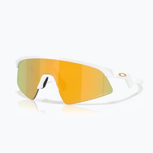 Children's sunglasses Oakley resistor sweep matte white/prizm 24k