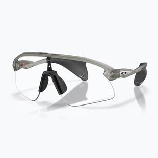 Sunglasses Oakley Stunt Devil A matte grey ink/clear to black iridium photo