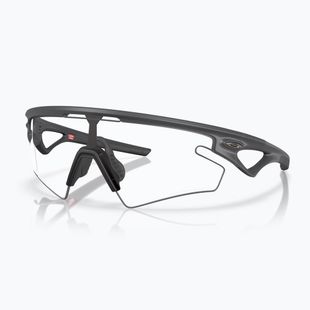 Sunglasses Oakley Sphaera Slash carbon/clear to black iridium photochromic
