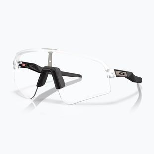 Sunglasses Oakley Sutro Lite Sweep matte clear/clear to black iridium photochromic