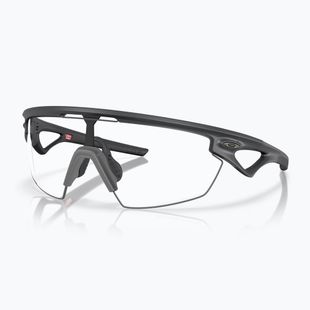 Sunglasses Oakley Sphaera carbon/clear to black iridium pchotochromic