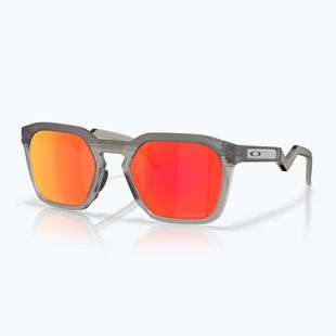 Sunglasses Oakley HSTN SQ matte grey smoke