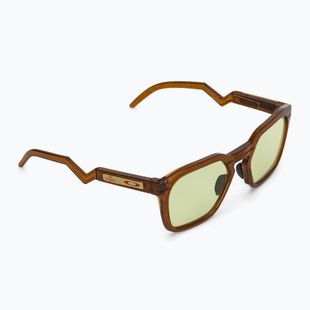 Sunglasses Oakley HSTN SQ 10t dark amber