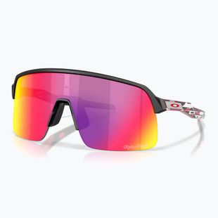 Sunglasses Oakley Sutro Lite Troy Lee Designs matte black/prizm road