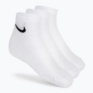 Nike Everyday Cushioned Ankle socks 3 pairs white/black