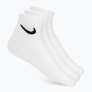 Socks Nike Everyday Lightweight Ankle 3 pairs white/black