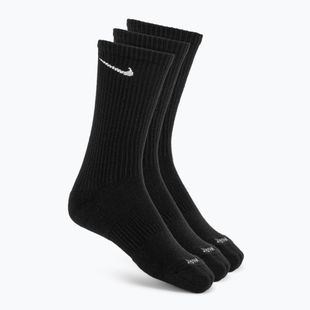 Socks Nike Everyday Plus Cushioned 3 pairs black/white