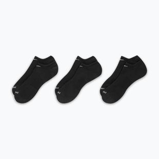 Socks Nike Everyday Plus Cushion 3 pairs black/white
