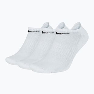 Nike Everyday Cushioned Training Socks 3 pairs white/black
