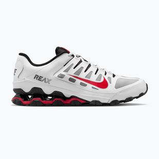 Men's training shoes Nike Reax 8 Tr Mesh white/black/gym red