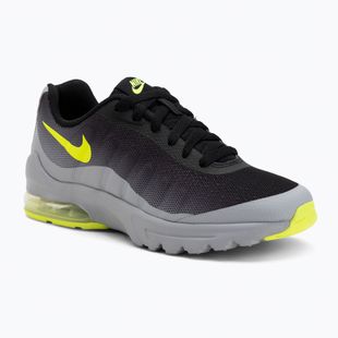 Children's shoes Nike Air Max Invigor wolf grey/volt/black