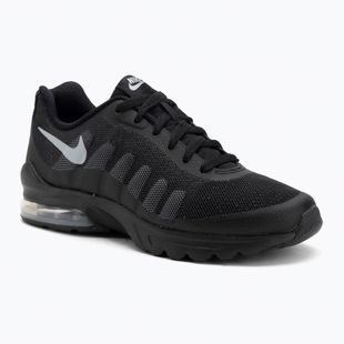 Children's shoes Nike Air Max Invigor black/wolf grey