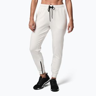 Women's sweatpants STRONG ID Go For Bold joggers white Z1B01341