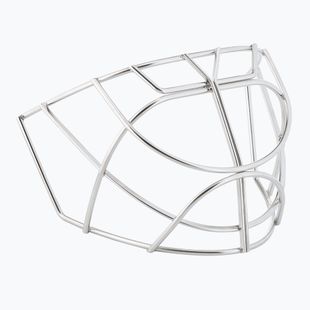 CCM Pro Cat-Eye NC chrome goalie mask grille