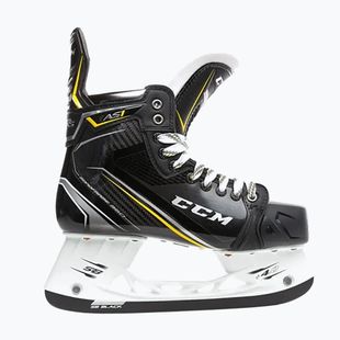 Men's hockey skates CCM Super Tacks AS1 SR D black
