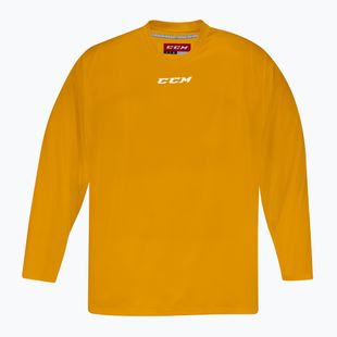 Children's hockey longsleeve CCM 5000 JR sunflower