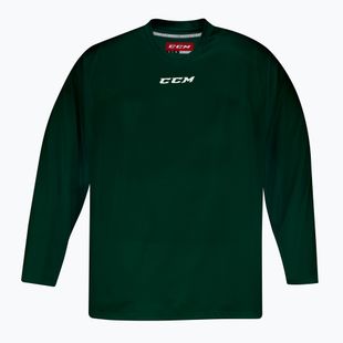 Children's hockey longsleeve CCM 5000 JR dark green