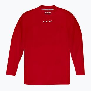 Men's hockey longsleeve CCM 5000 SR red