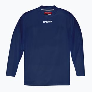 Men's CCM 5000 SR royal hockey longsleeve