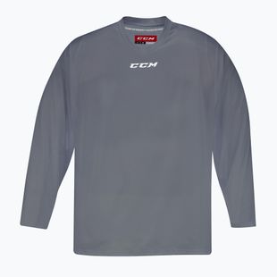 Men's hockey longsleeve CCM 5000 SR grey