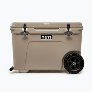 Portable fridge YETI Tundra Haul tan