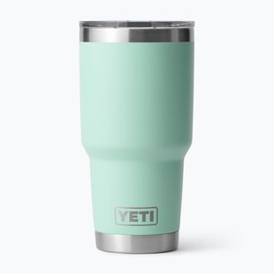Thermal mug YETI Rambler Tumbler 887 ml seafoam