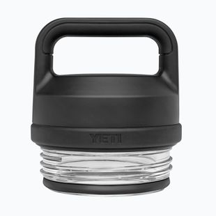 Cap for YETI Rambler Chug bottle black