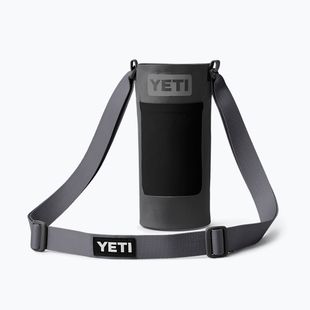 Bottle bag YETI Bottle Sling Large charcoal