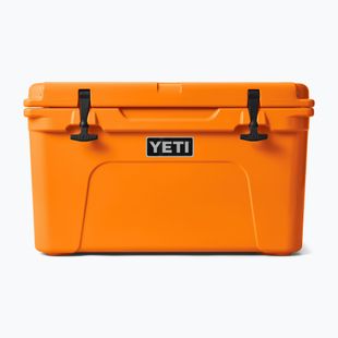 Portable fridge YETI Tundra 32 l king crab orange