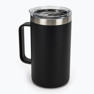 Thermal mug YETI Rambler 710 ml black 896