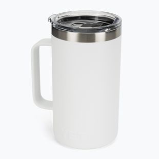 Thermal mug YETI Rambler 710 ml white